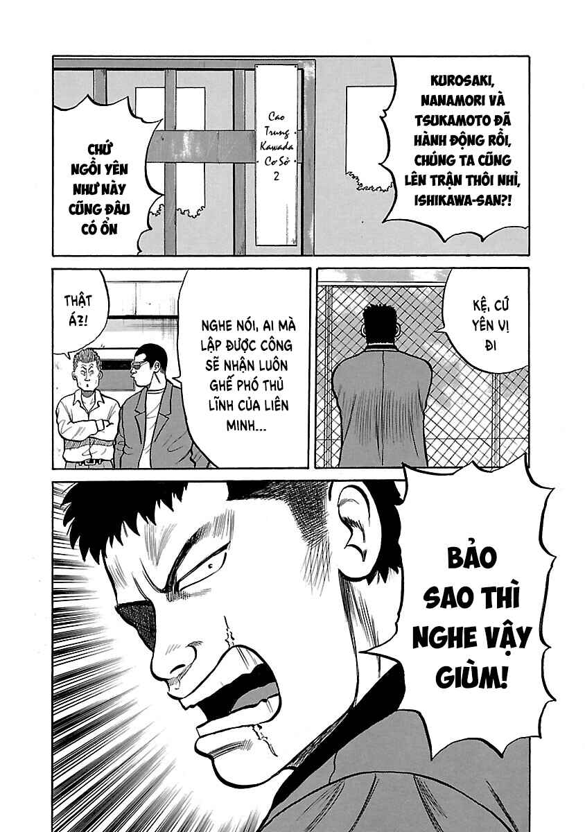Shinsouban Crows Chapter 32 - Page 29