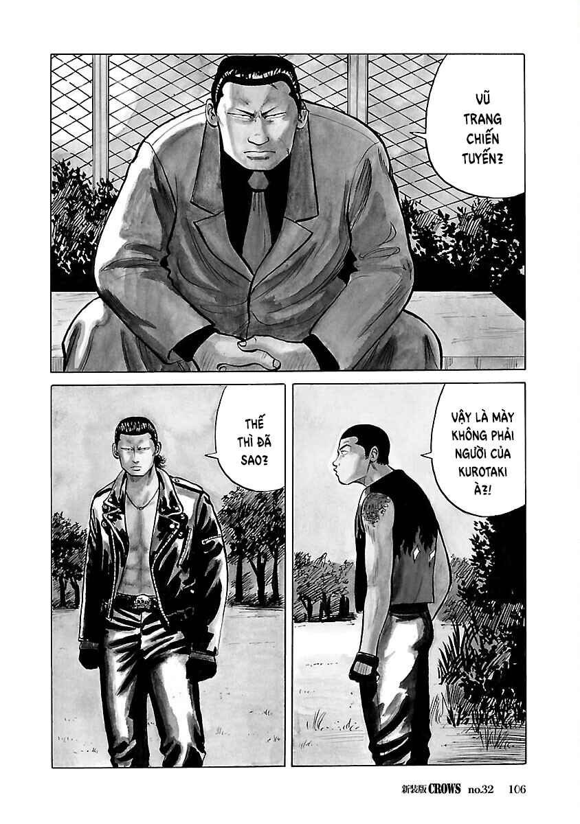 Shinsouban Crows Chapter 32 - Page 3