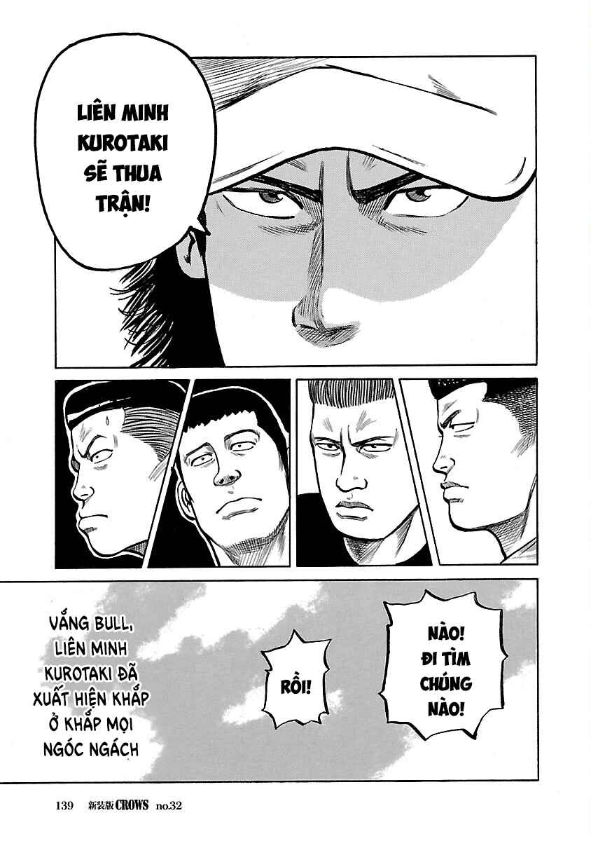 Shinsouban Crows Chapter 32 - Page 36