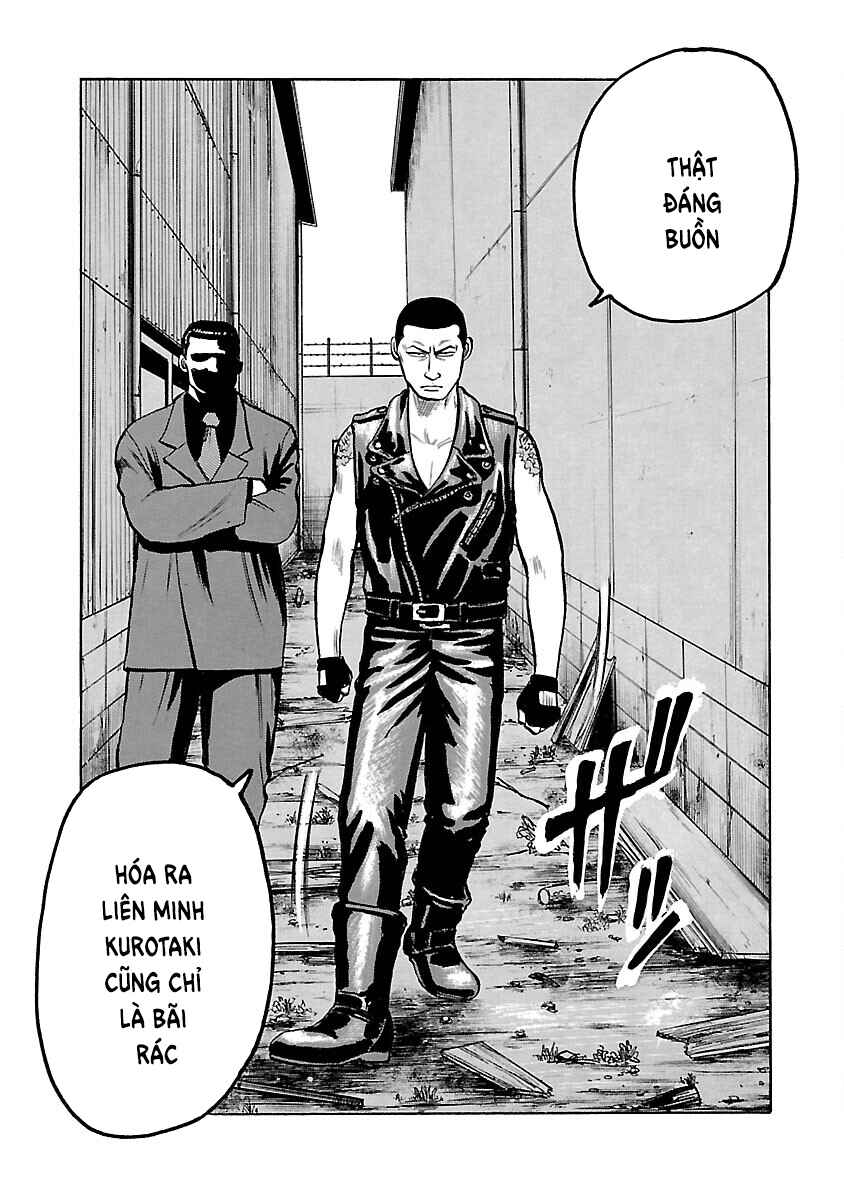 Shinsouban Crows Chapter 32 - Page 42