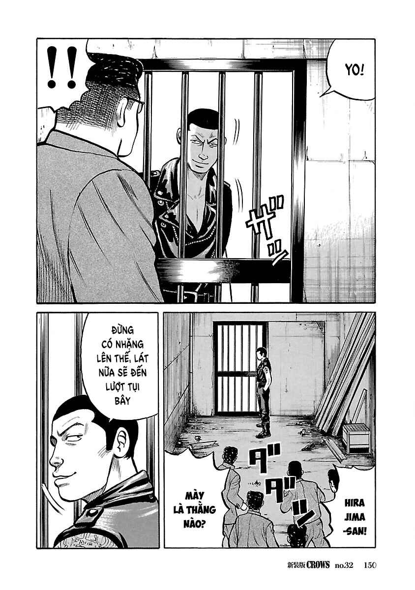 Shinsouban Crows Chapter 32 - Page 47