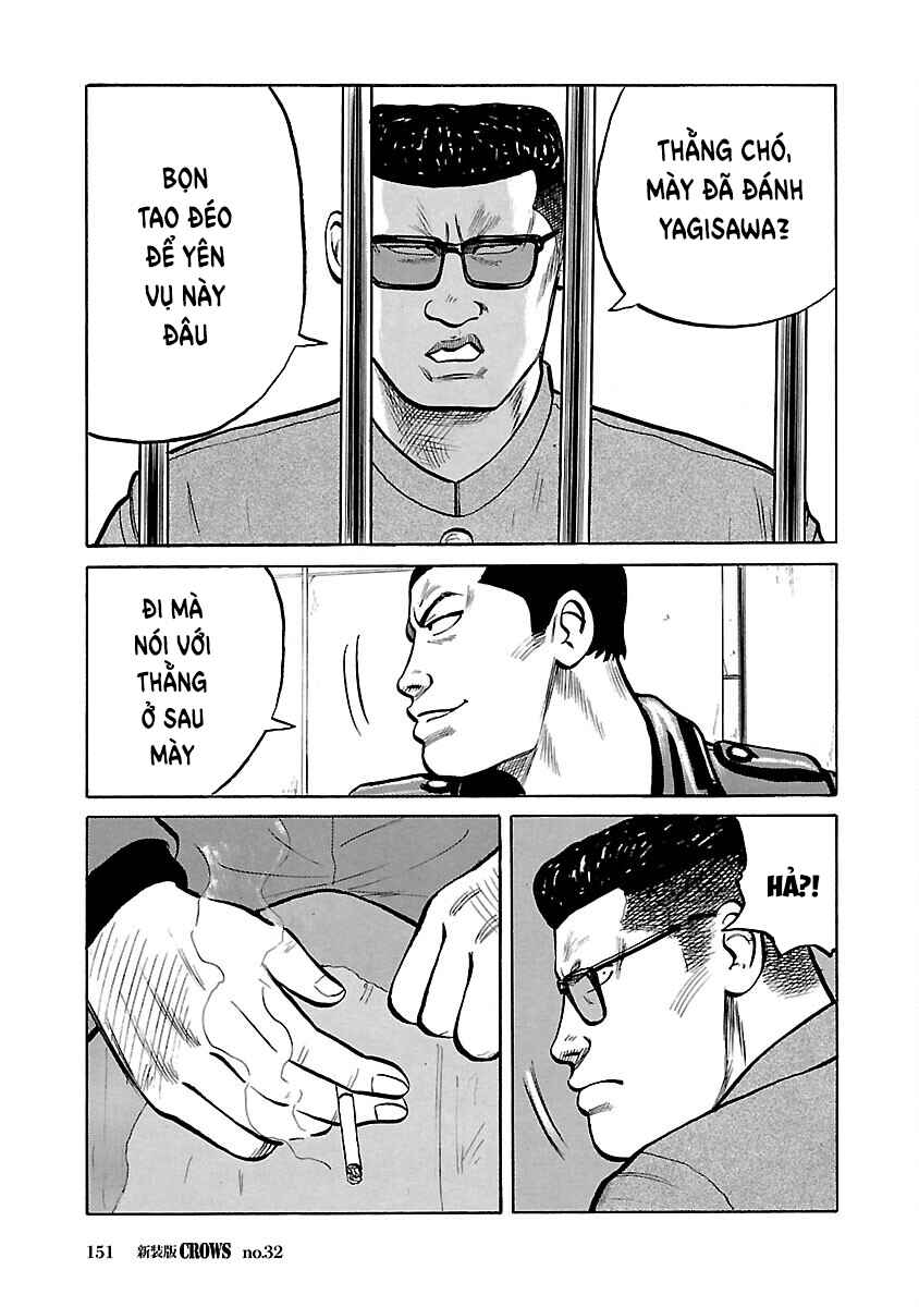 Shinsouban Crows Chapter 32 - Page 48