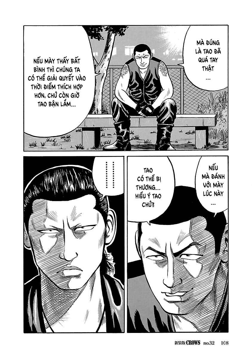 Shinsouban Crows Chapter 32 - Page 5