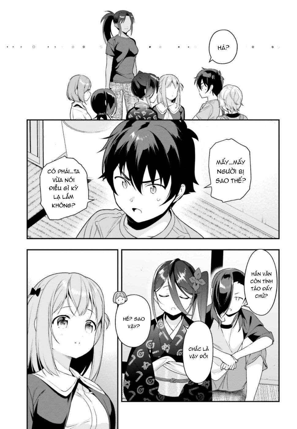 Hataraku Maou-sama! Chapter 81 - Page 25