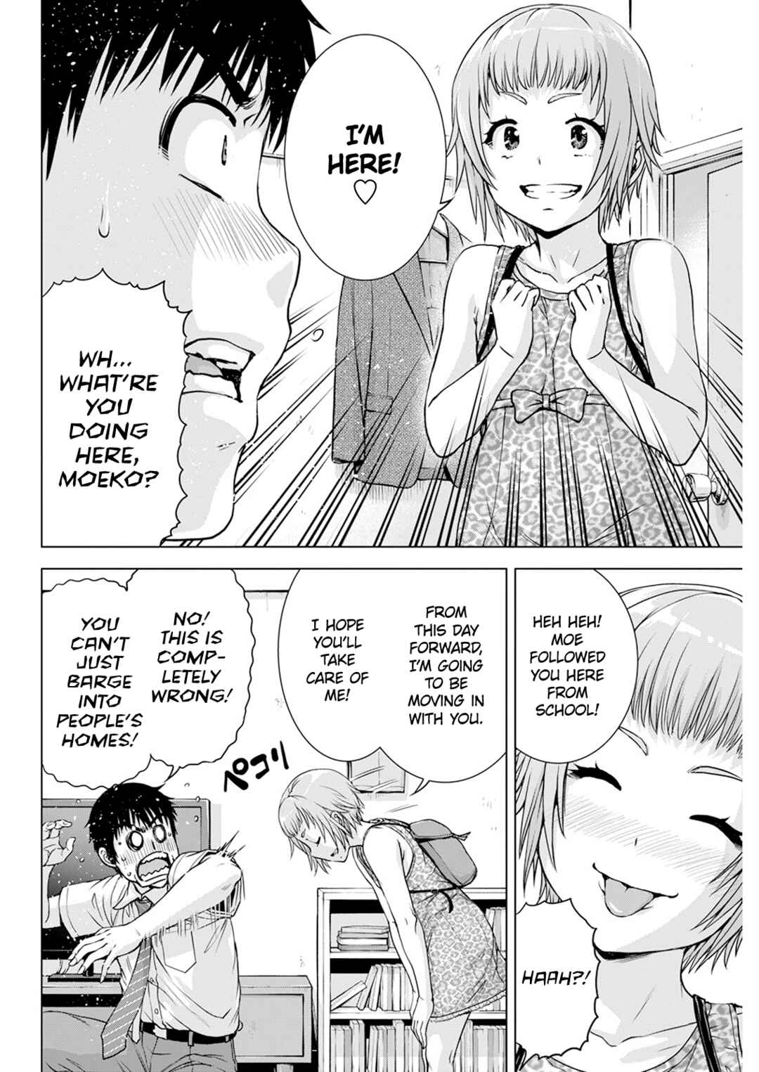 Ore wa Lolicon ja Nai! Chapter 43 - Page 10