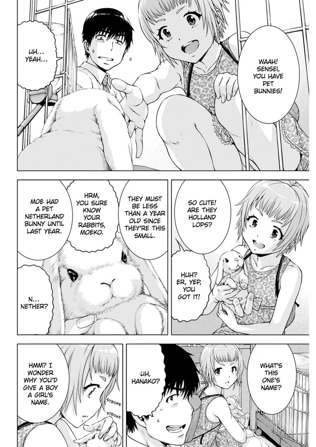 Ore wa Lolicon ja Nai! Chapter 43 - Page 12