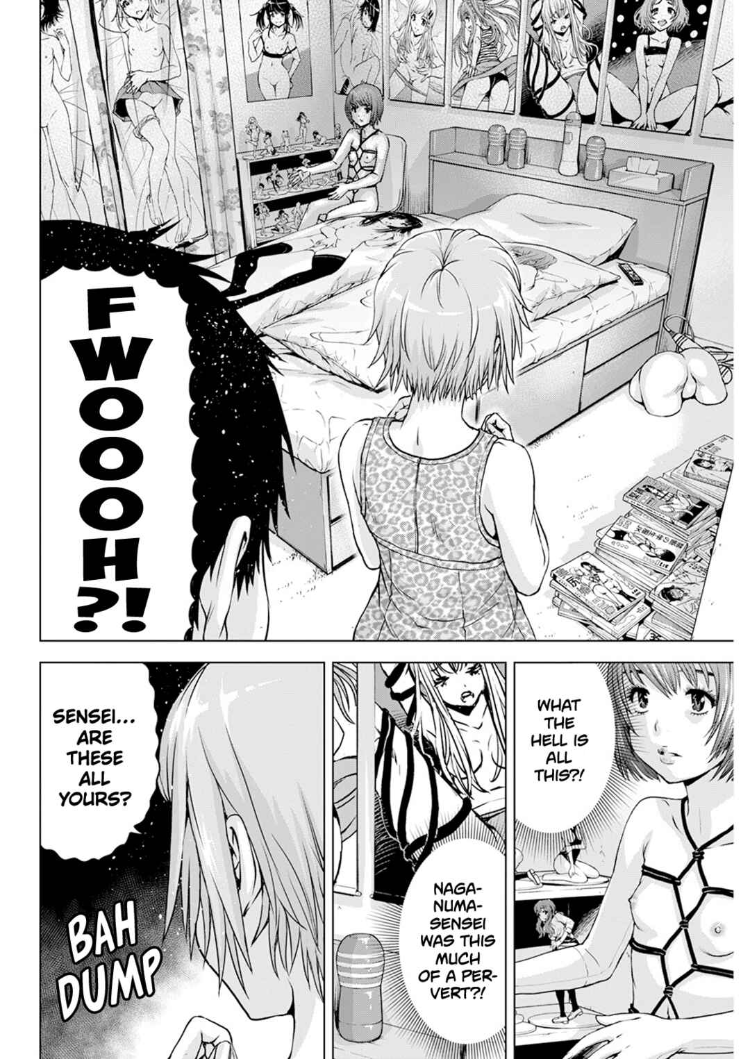 Ore wa Lolicon ja Nai! Chapter 43 - Page 14