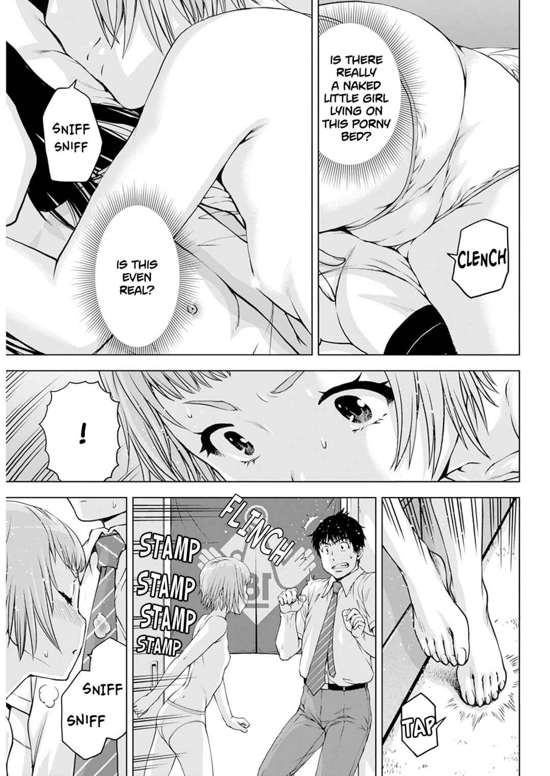 Ore wa Lolicon ja Nai! Chapter 43 - Page 17