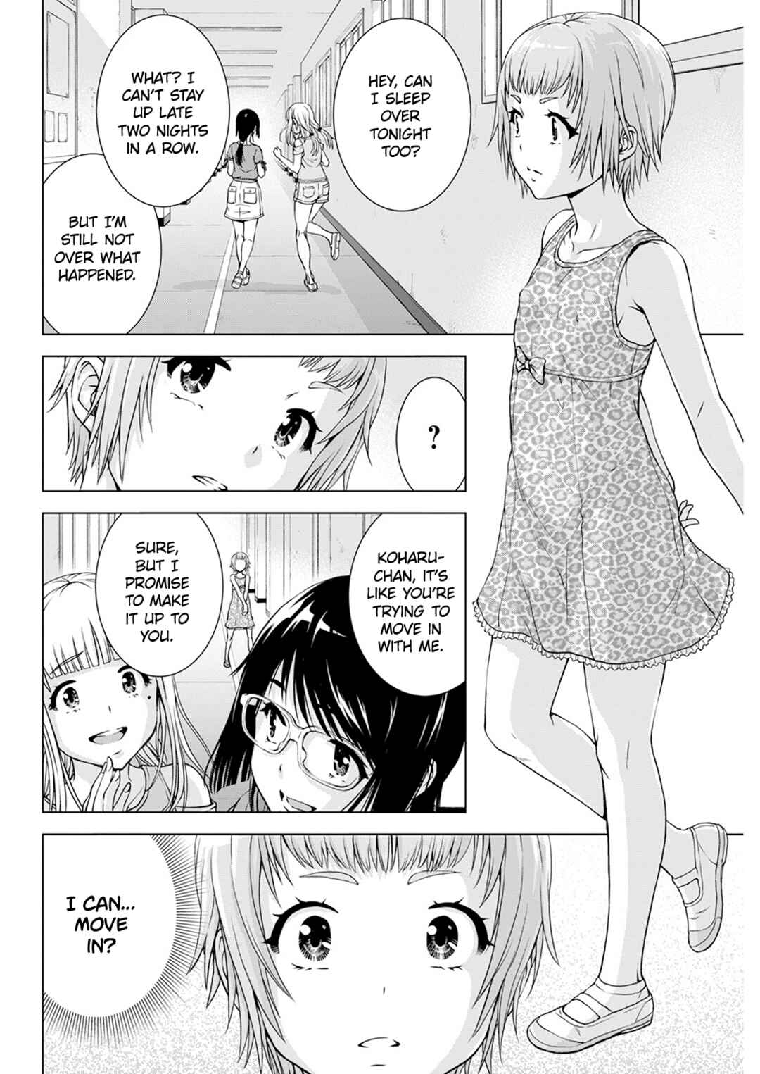 Ore wa Lolicon ja Nai! Chapter 43 - Page 4