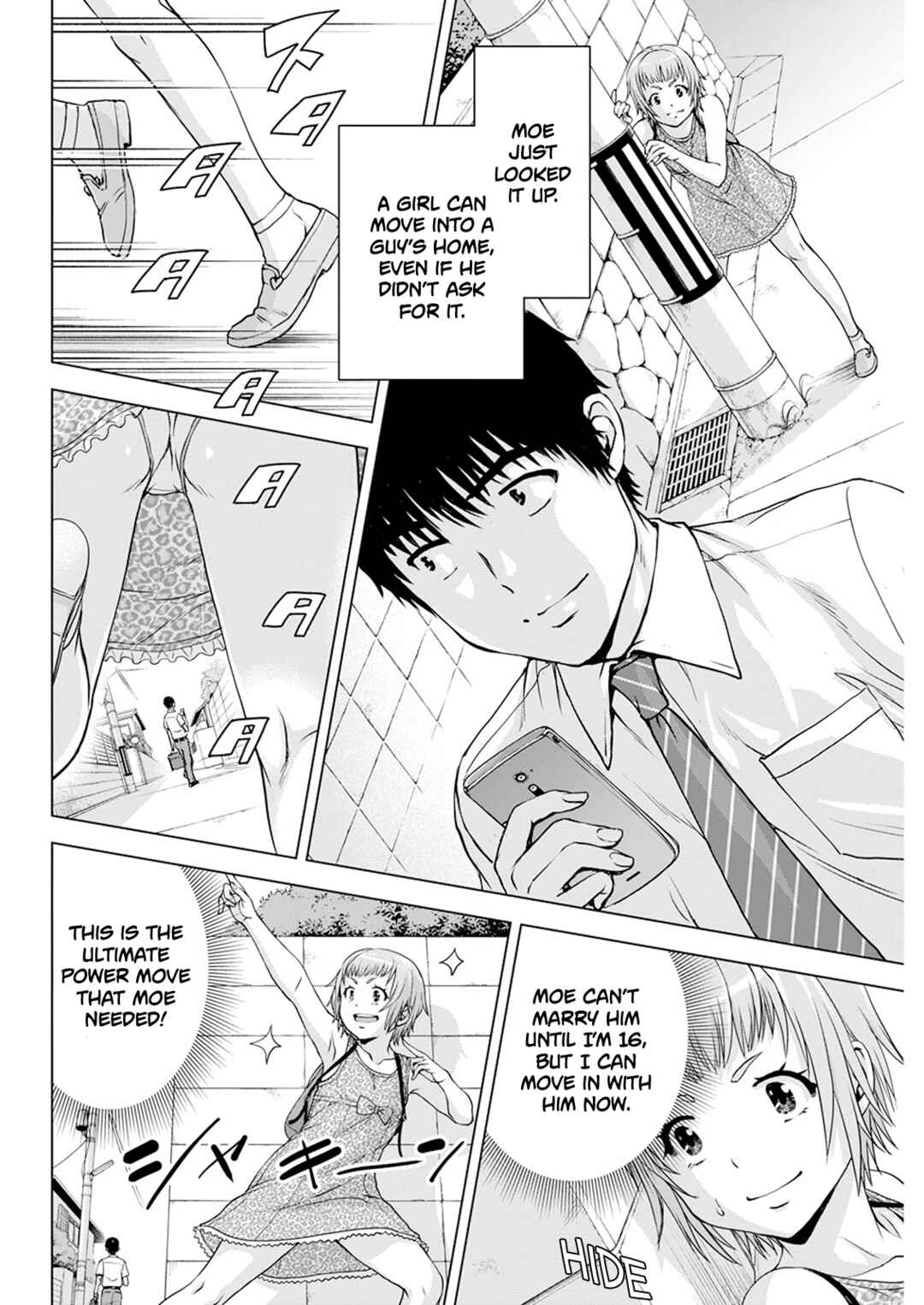 Ore wa Lolicon ja Nai! Chapter 43 - Page 6
