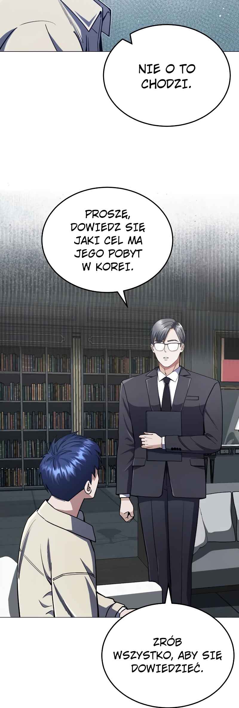 Gyugyeok Oe Hyeoltong Cheonjae Chapter 56 - Page 23
