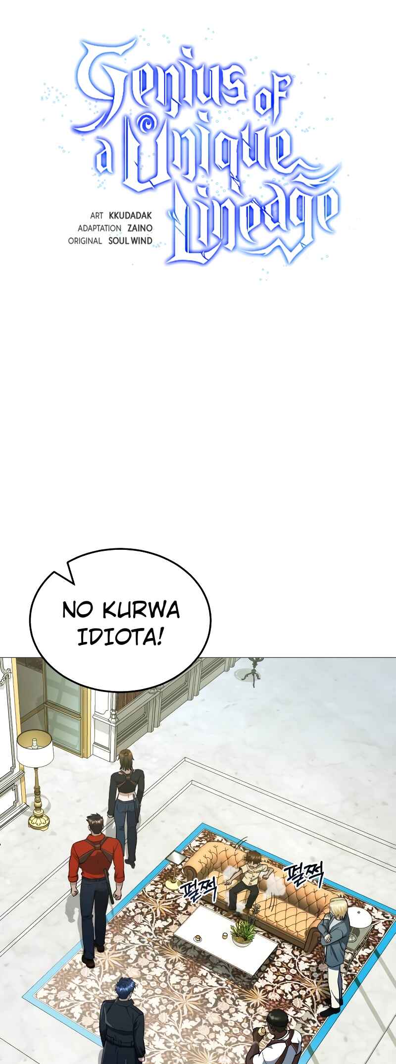 Gyugyeok Oe Hyeoltong Cheonjae Chapter 56 - Page 28