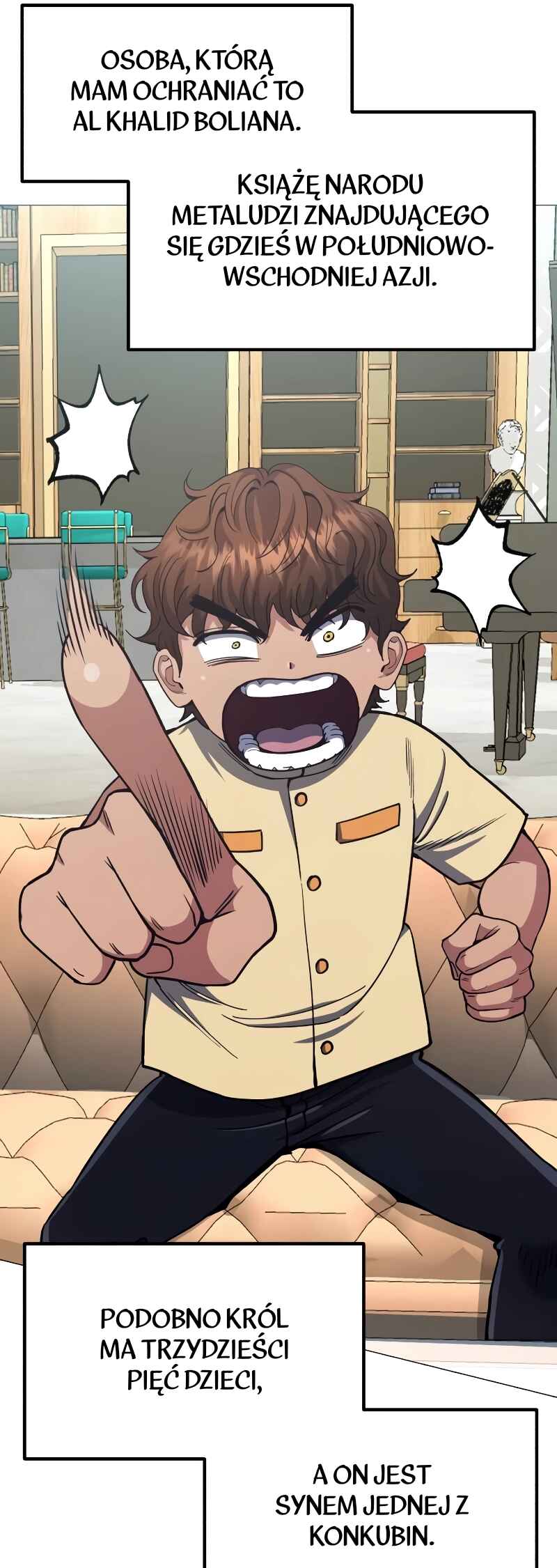 Gyugyeok Oe Hyeoltong Cheonjae Chapter 56 - Page 31