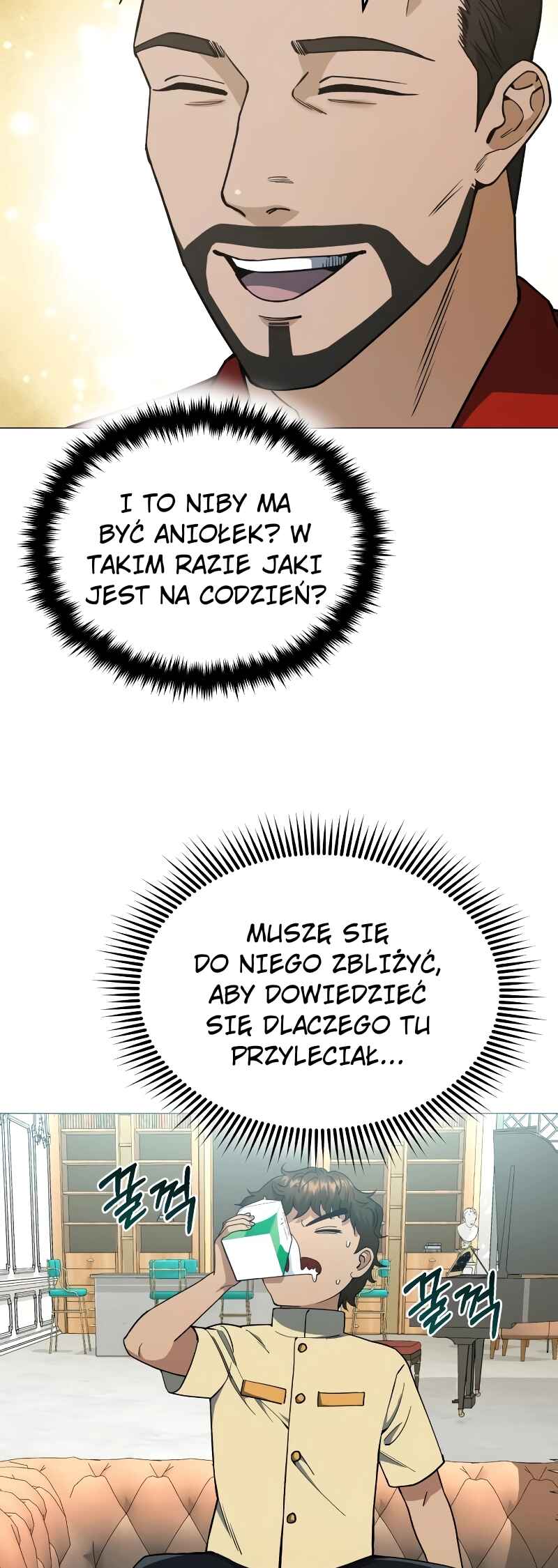 Gyugyeok Oe Hyeoltong Cheonjae Chapter 56 - Page 34