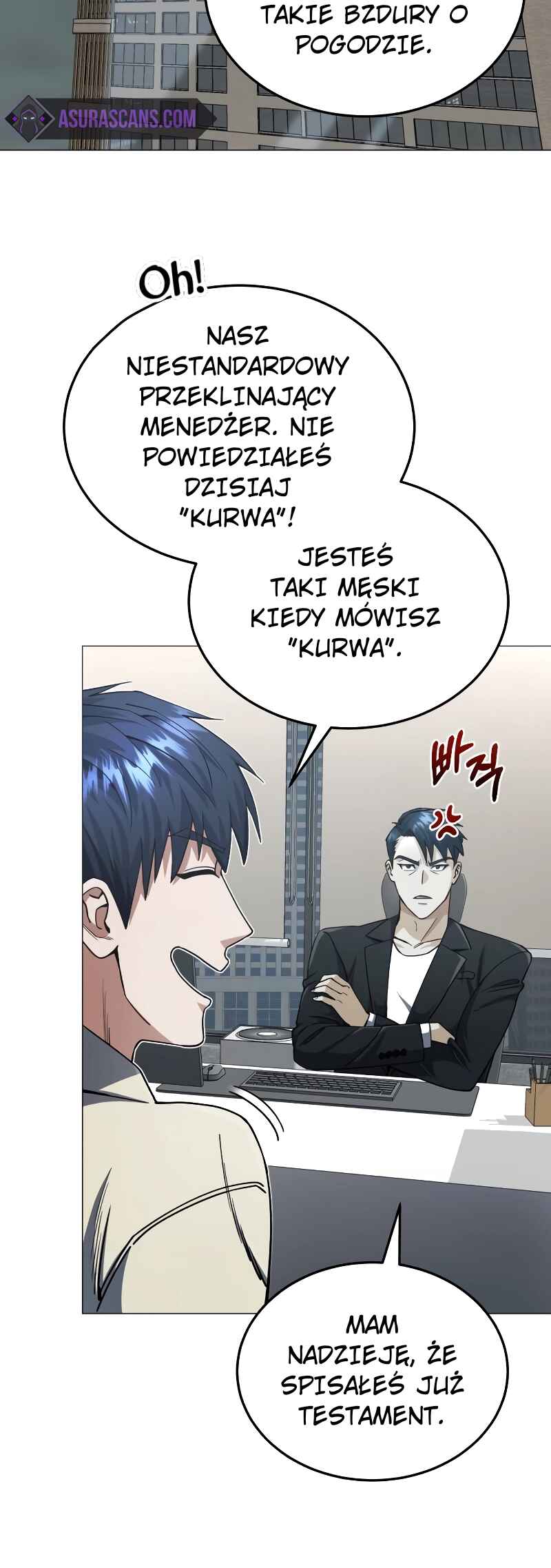 Gyugyeok Oe Hyeoltong Cheonjae Chapter 56 - Page 4