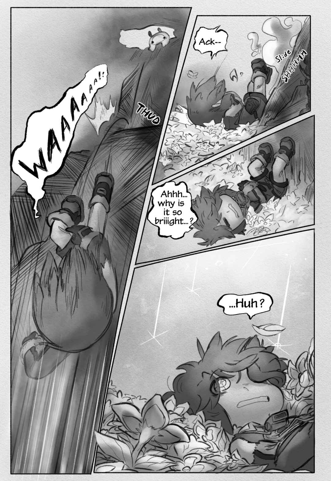 Made in Abyss: Made from Fortunes Chapter 4 - Page 10