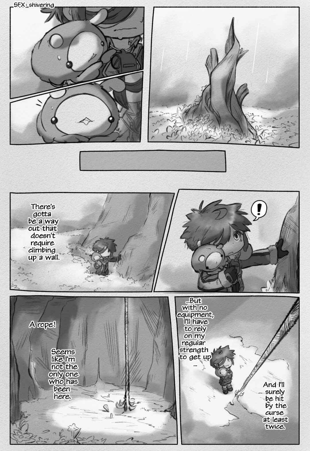 Made in Abyss: Made from Fortunes Chapter 4 - Page 14