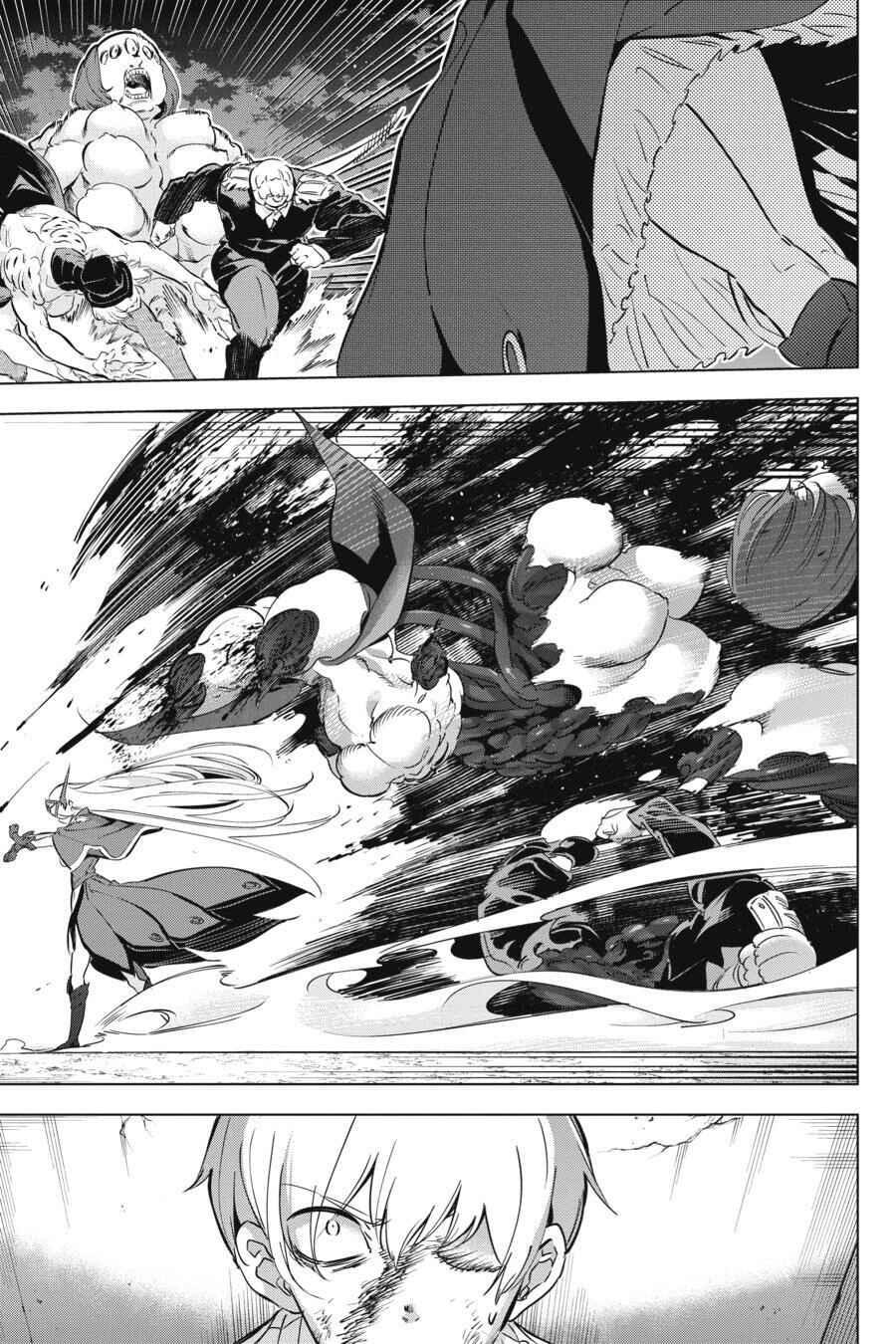 Kaijin Reijou Chapter 16 - Page 10