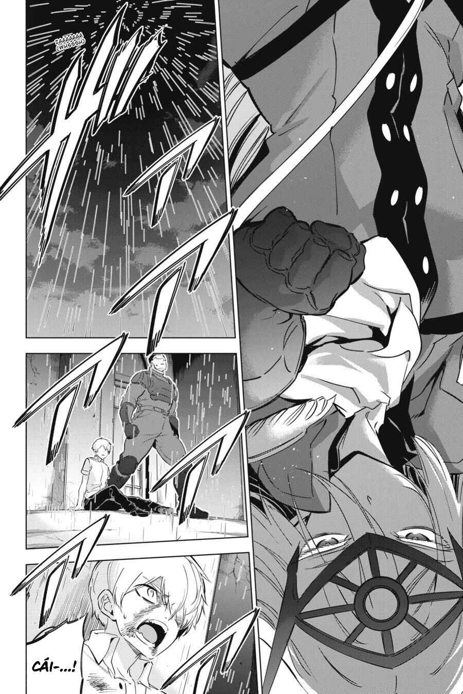 Kaijin Reijou Chapter 16 - Page 17