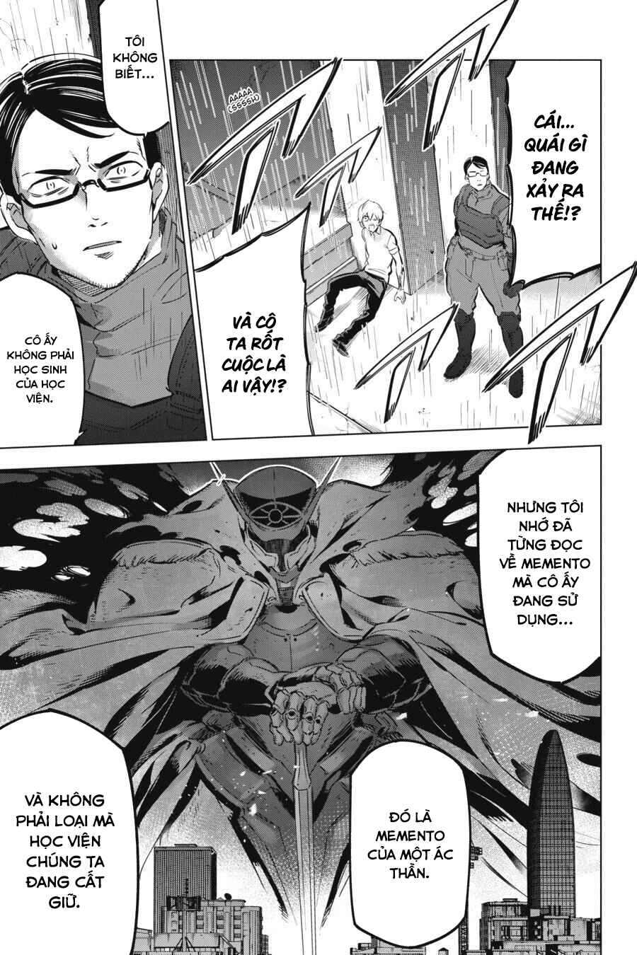 Kaijin Reijou Chapter 16 - Page 18