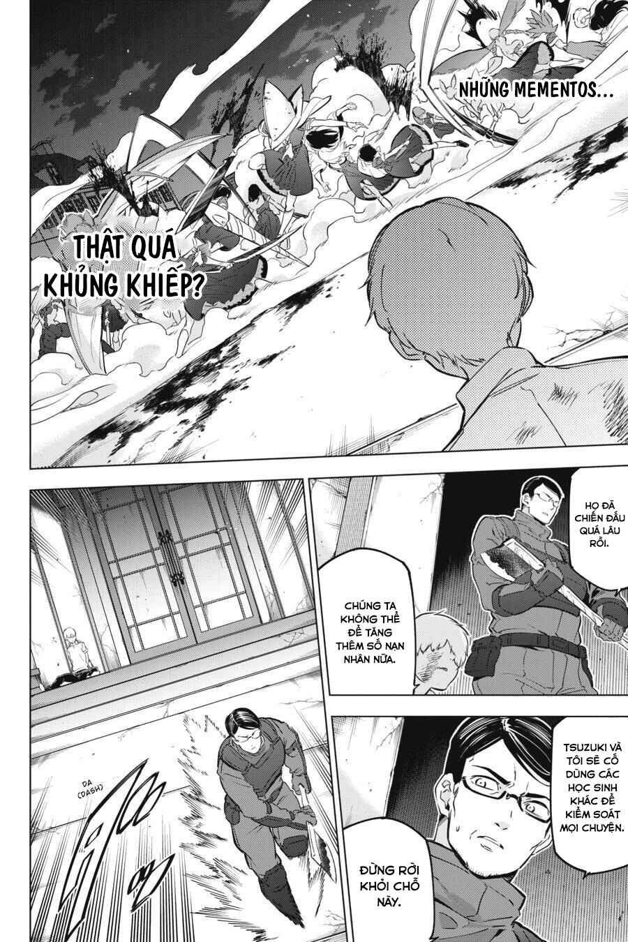 Kaijin Reijou Chapter 16 - Page 27