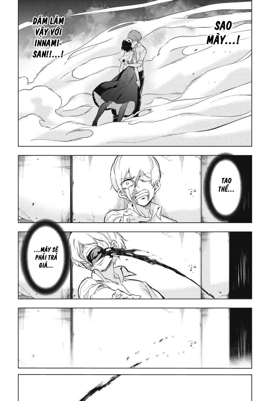 Kaijin Reijou Chapter 16 - Page 38