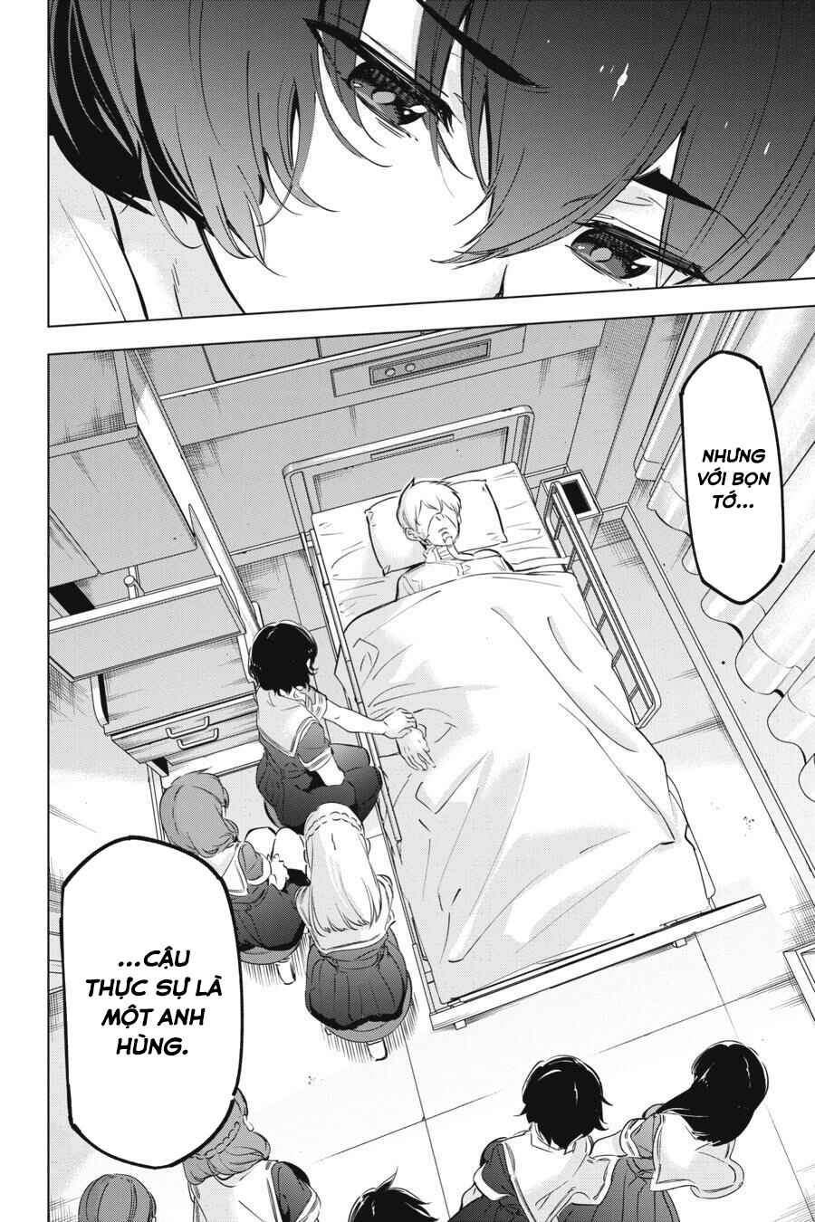 Kaijin Reijou Chapter 16 - Page 41