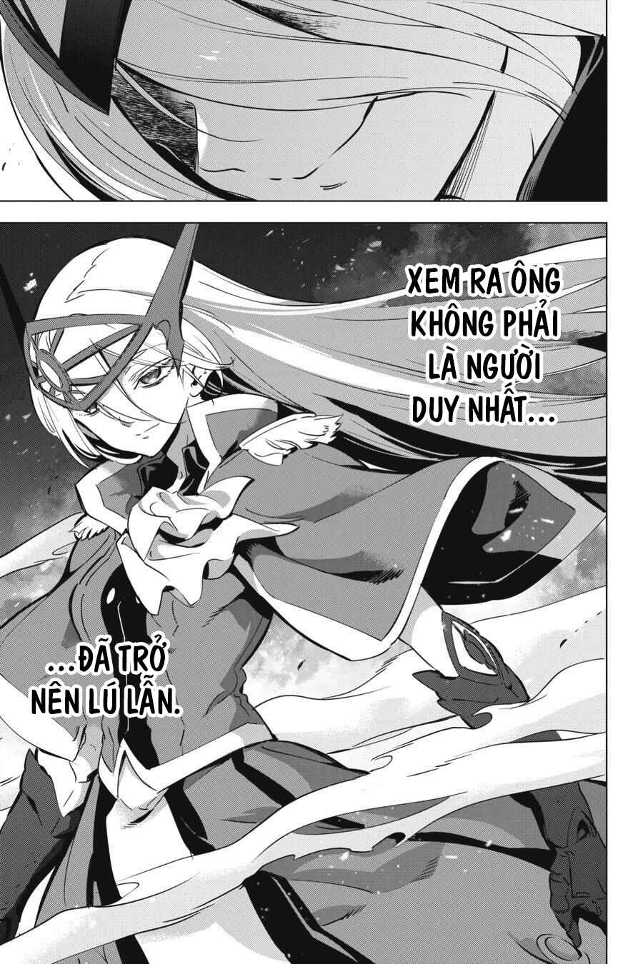 Kaijin Reijou Chapter 16 - Page 8
