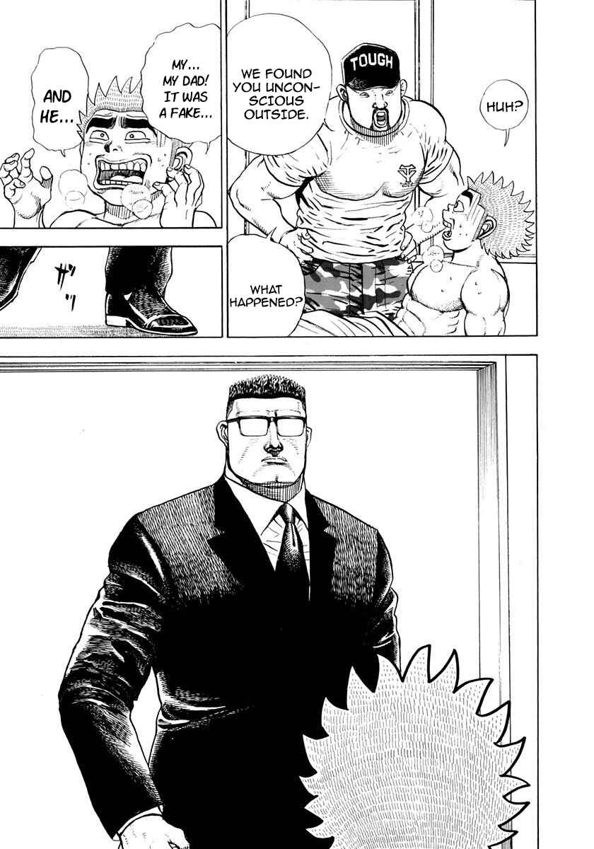 Koukou Tekken-den Tough Chapter 384 - Page 12