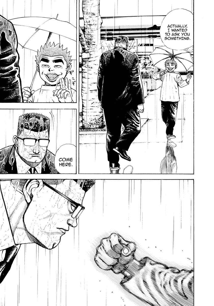Koukou Tekken-den Tough Chapter 384 - Page 3