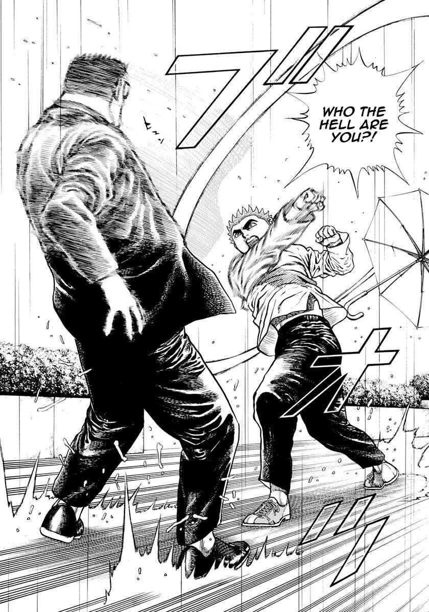 Koukou Tekken-den Tough Chapter 384 - Page 4
