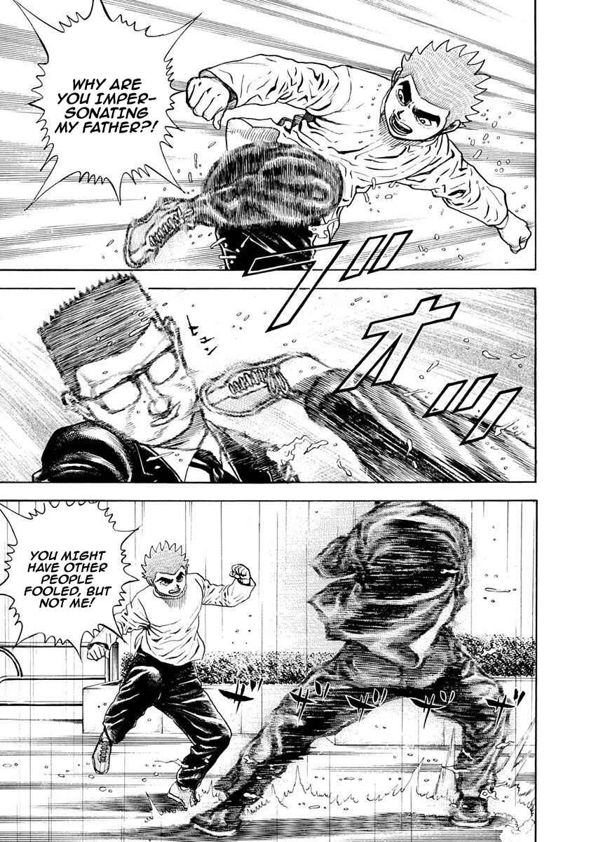 Koukou Tekken-den Tough Chapter 384 - Page 5