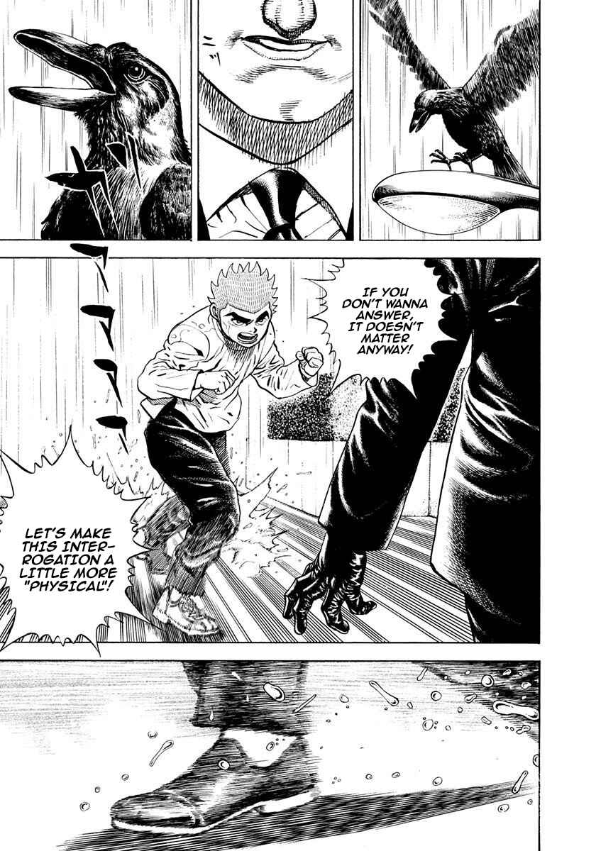 Koukou Tekken-den Tough Chapter 384 - Page 7