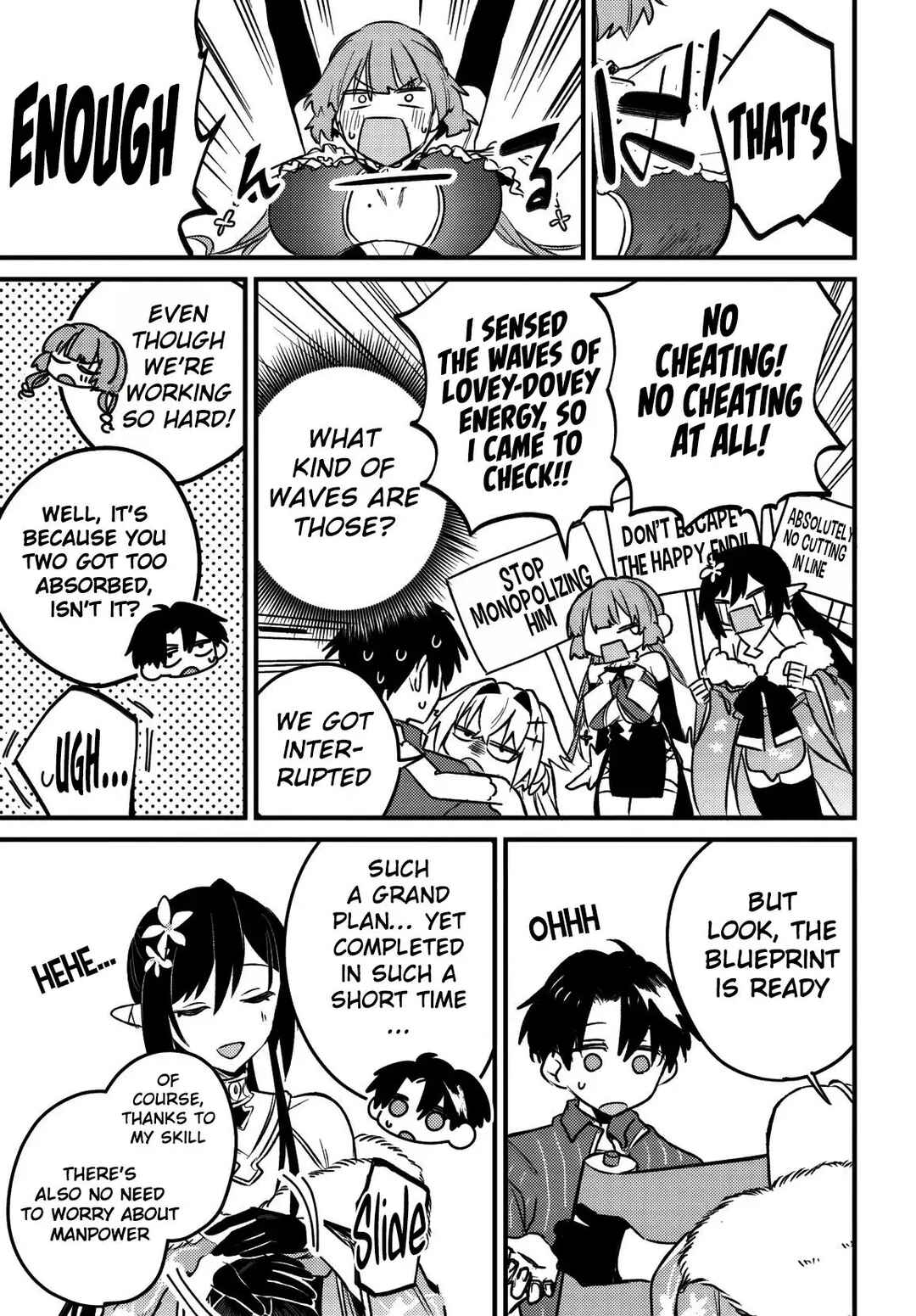 Yuusha Party wo Kubi ni Natta node Kokyou ni Kaettara, Member Zenin ga Tsuite Kitan da ga Chapter 6 - Page 14