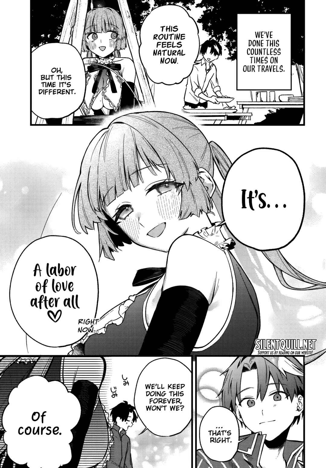 Yuusha Party wo Kubi ni Natta node Kokyou ni Kaettara, Member Zenin ga Tsuite Kitan da ga Chapter 6 - Page 24