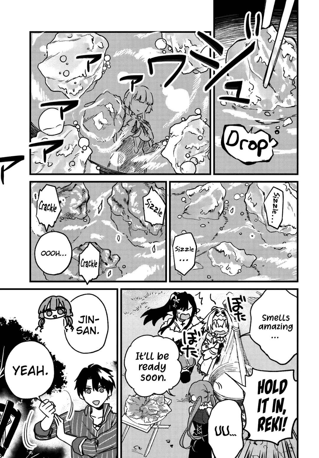 Yuusha Party wo Kubi ni Natta node Kokyou ni Kaettara, Member Zenin ga Tsuite Kitan da ga Chapter 6 - Page 26