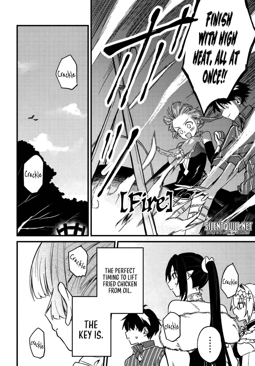 Yuusha Party wo Kubi ni Natta node Kokyou ni Kaettara, Member Zenin ga Tsuite Kitan da ga Chapter 6 - Page 27