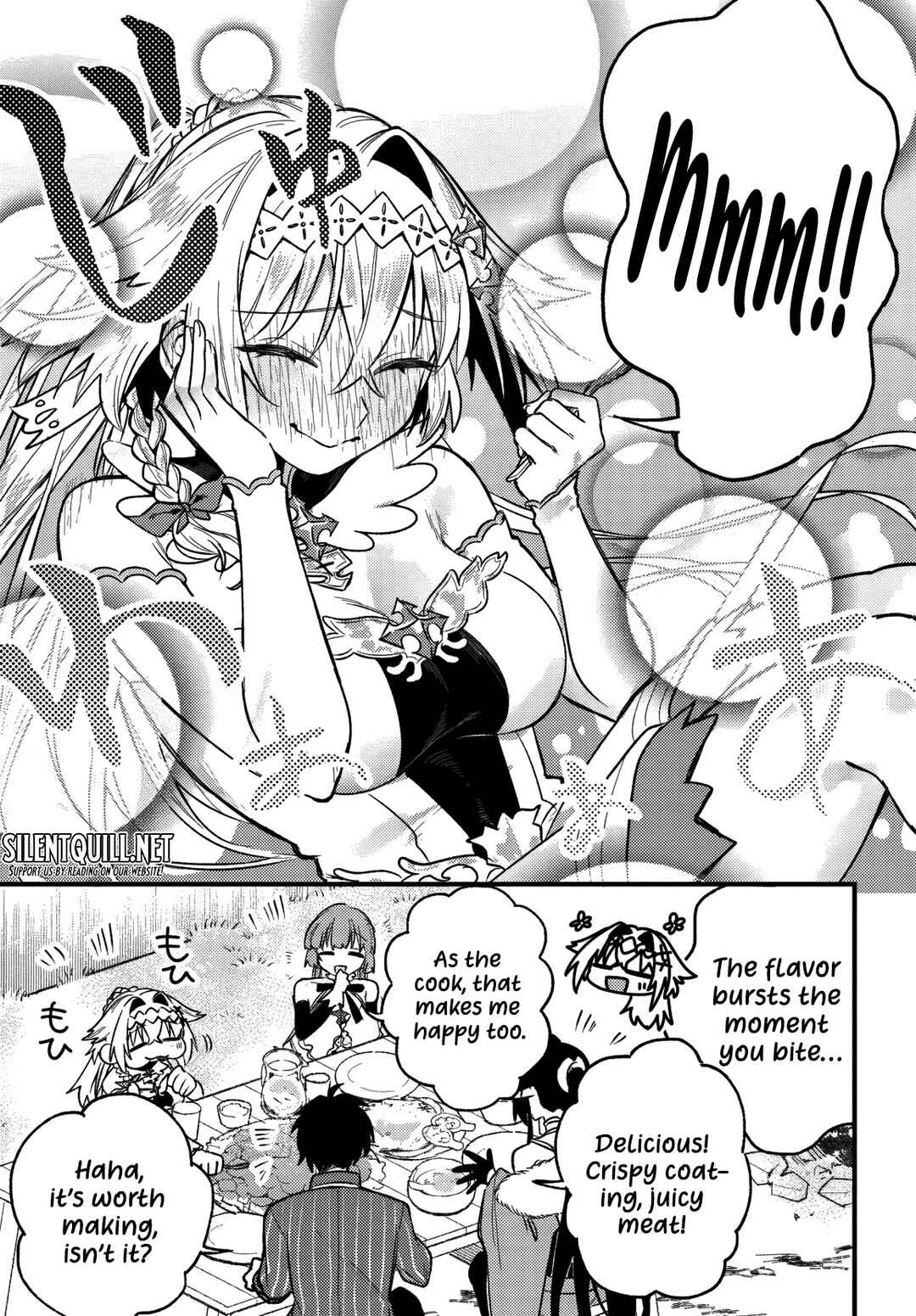 Yuusha Party wo Kubi ni Natta node Kokyou ni Kaettara, Member Zenin ga Tsuite Kitan da ga Chapter 6 - Page 30