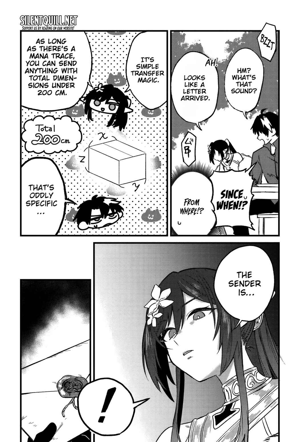 Yuusha Party wo Kubi ni Natta node Kokyou ni Kaettara, Member Zenin ga Tsuite Kitan da ga Chapter 6 - Page 33