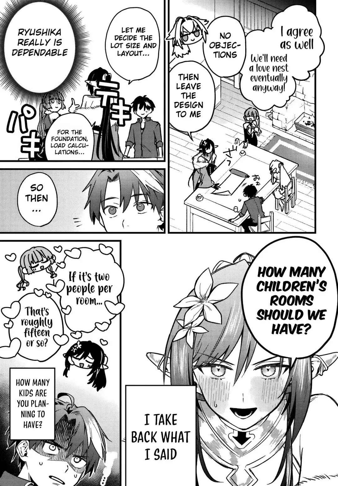 Yuusha Party wo Kubi ni Natta node Kokyou ni Kaettara, Member Zenin ga Tsuite Kitan da ga Chapter 6 - Page 6