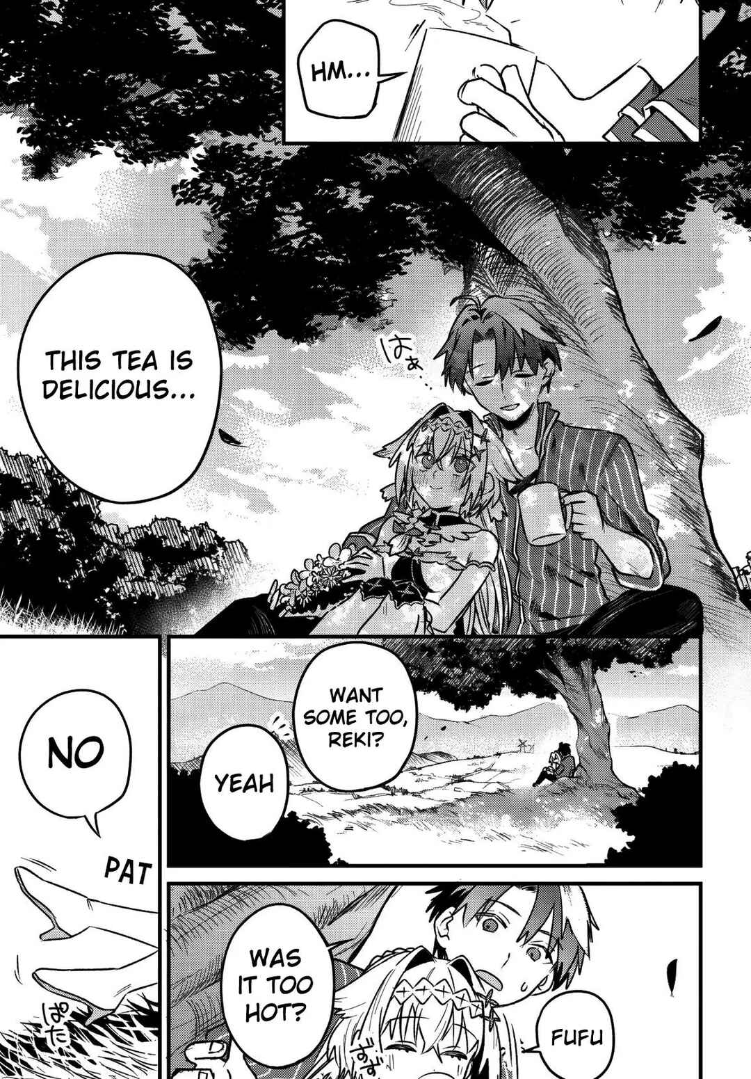 Yuusha Party wo Kubi ni Natta node Kokyou ni Kaettara, Member Zenin ga Tsuite Kitan da ga Chapter 6 - Page 8