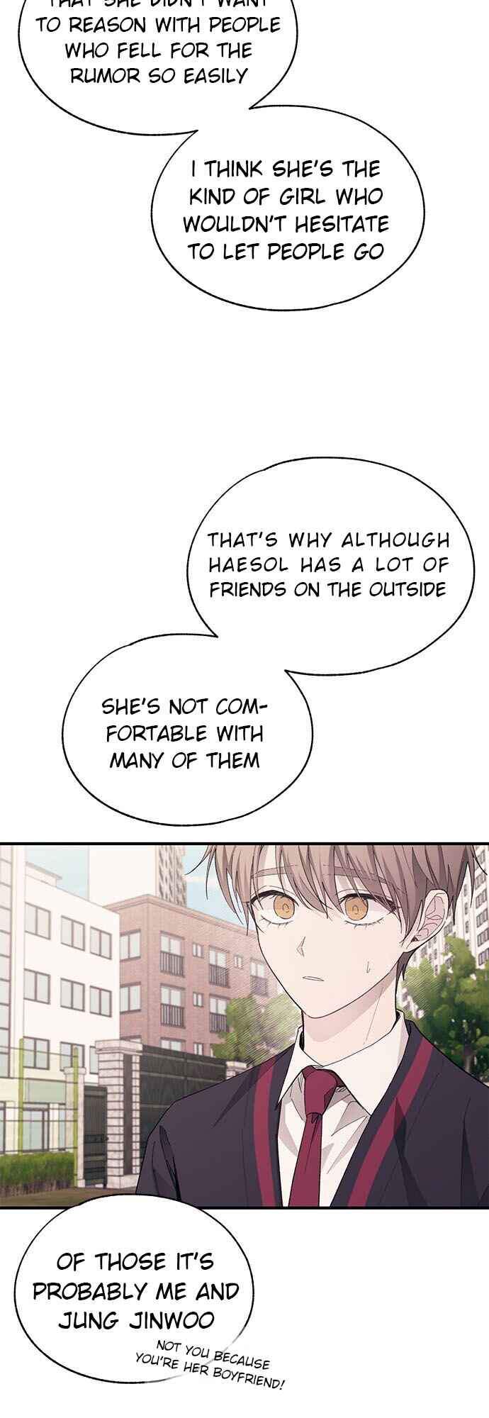Yeon-u ui Sunjeong Chapter 85 - Page 20
