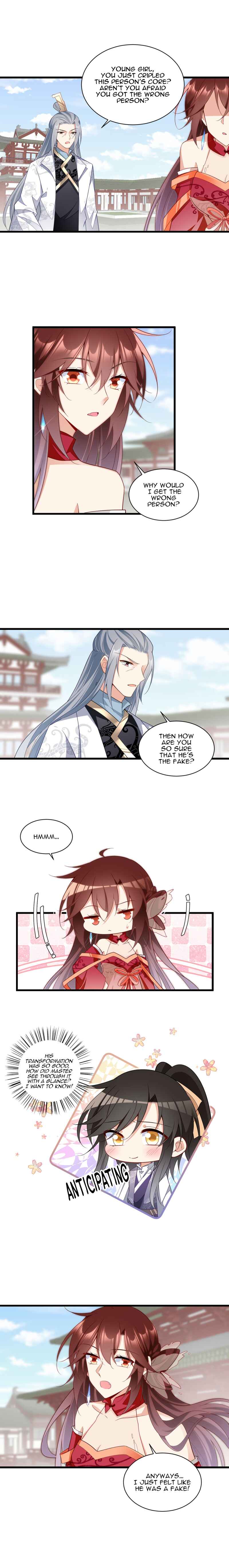 The Distinguished Cute Master Chapter 264 - Page 2