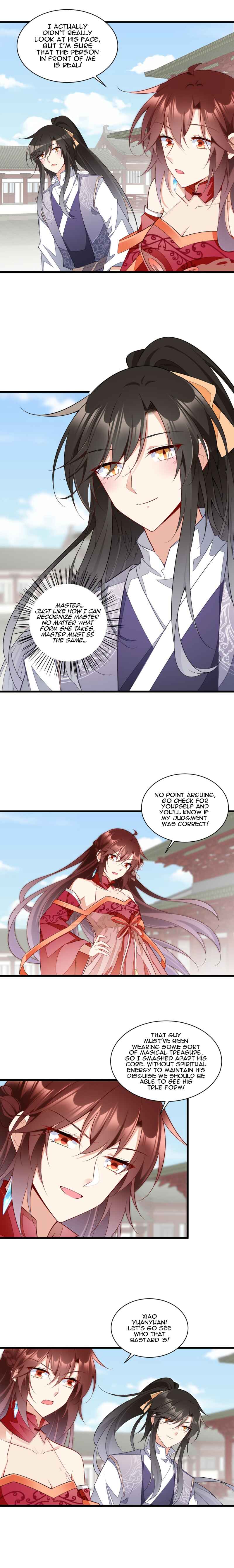 The Distinguished Cute Master Chapter 264 - Page 3