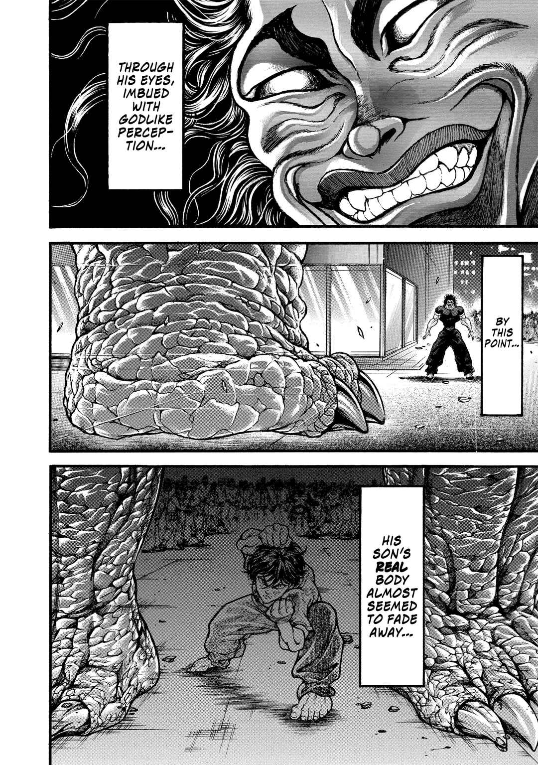 Baki Hanma - Son of Ogre (Shinsoban Release) Chapter 274 - Page 10