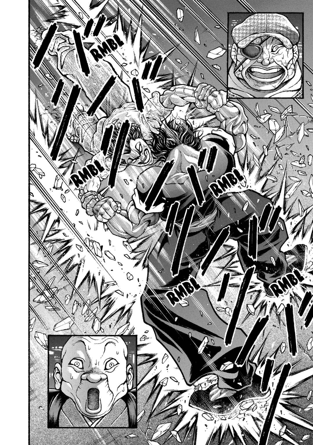 Baki Hanma - Son of Ogre (Shinsoban Release) Chapter 274 - Page 17