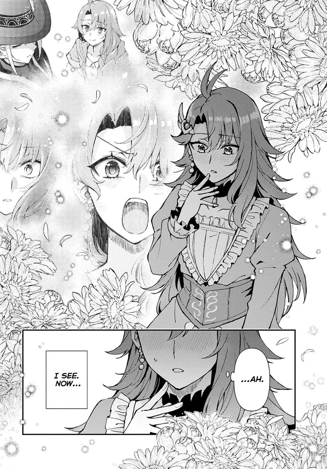 I Want to Make Black-Knight Fall In Love With Me! Chapter 11 - Page 14