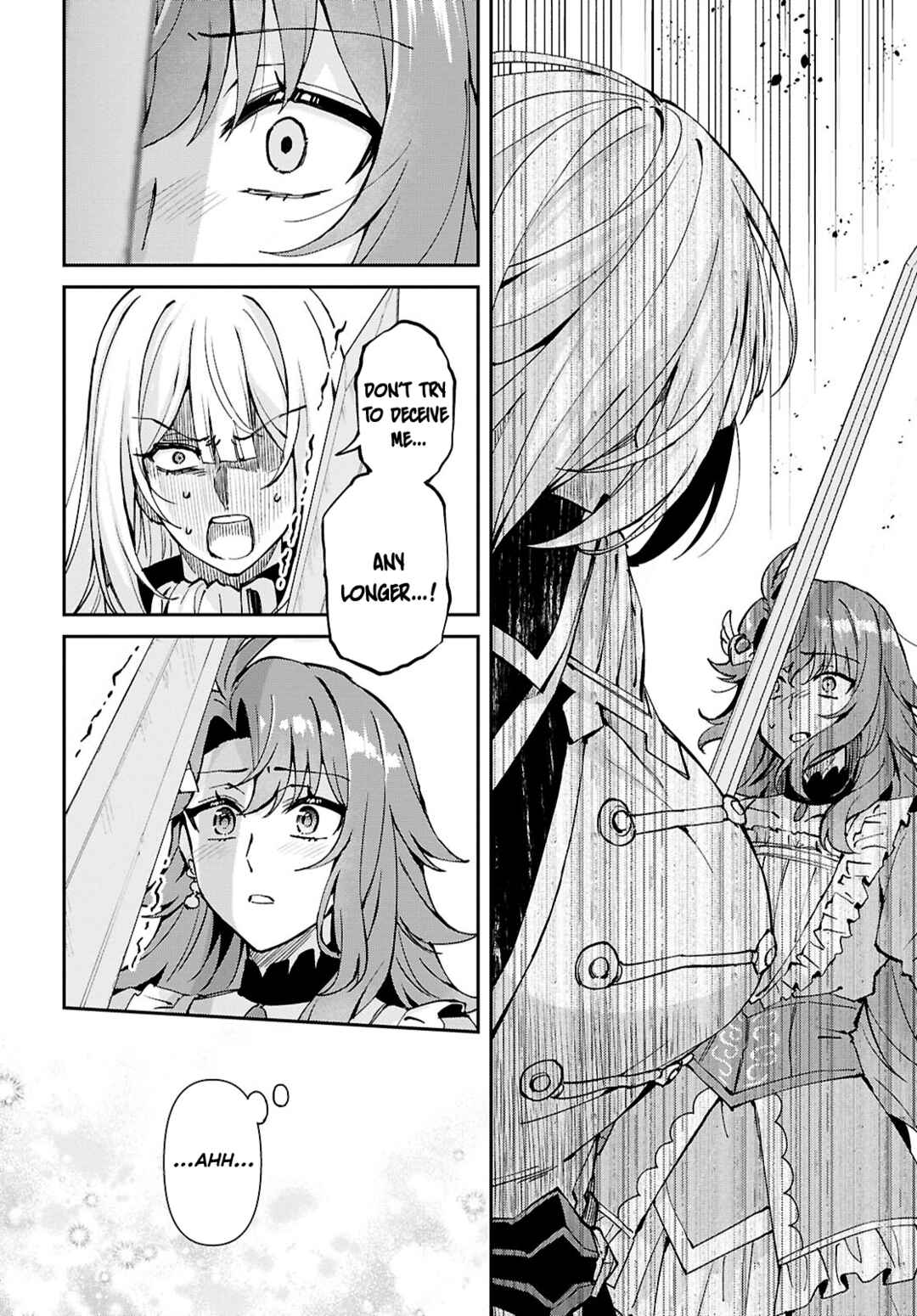 I Want to Make Black-Knight Fall In Love With Me! Chapter 11 - Page 26