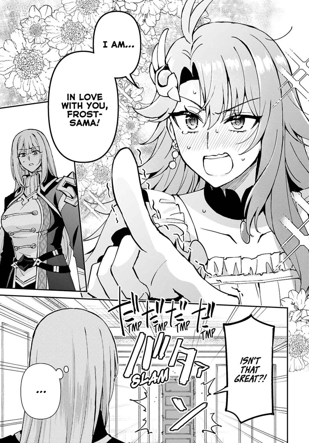 I Want to Make Black-Knight Fall In Love With Me! Chapter 11 - Page 30