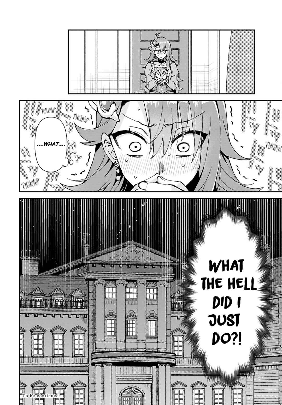 I Want to Make Black-Knight Fall In Love With Me! Chapter 11 - Page 31